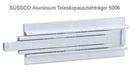 Süssco GmbH & Co. KG Regalsysteme Teleskopschiene 5006 01