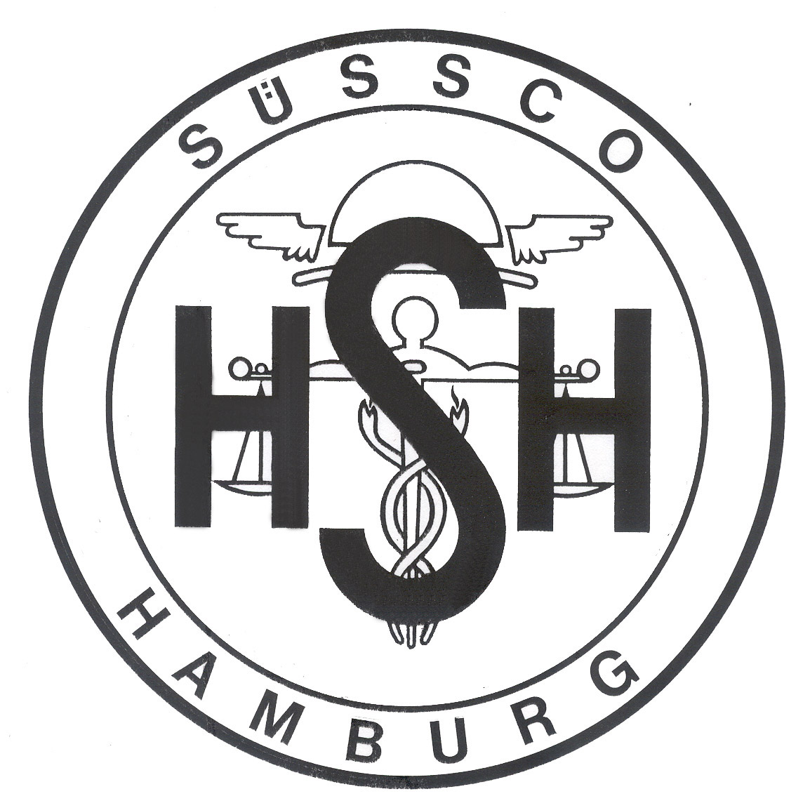 Süssco GmbH & Co. KG Regalsysteme Teleskopschienen Logo