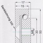Süssco GmbH & Co. KG Regalsysteme Schlitten-System S50 05
