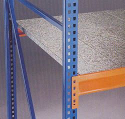 Süssco GmbH & Co. KG Regalsysteme Teleskopschiene Weitspannregal 06