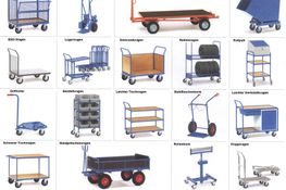 Süssco GmbH & Co. KG Regalsysteme Transportgeräte 20