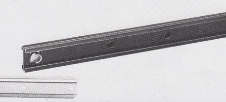 Süssco GmbH & Co. KG Regalsysteme Teleskopschiene 5012RN 02